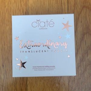 Ciate London Extraordinary Translucent Powder -NIB